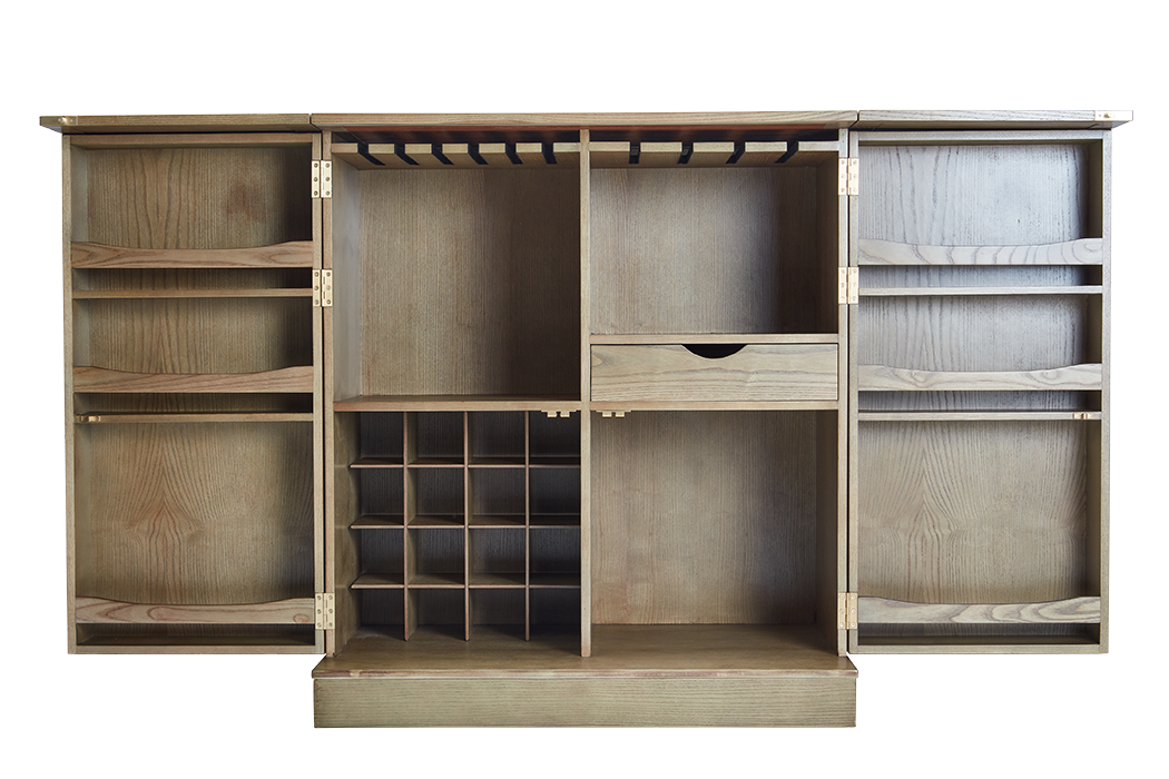 Giza Bar Cabinet